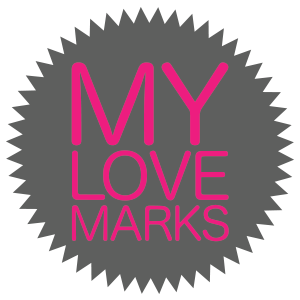my love marks logo