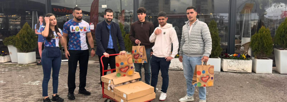 800 супи = 800 повода за усмивка