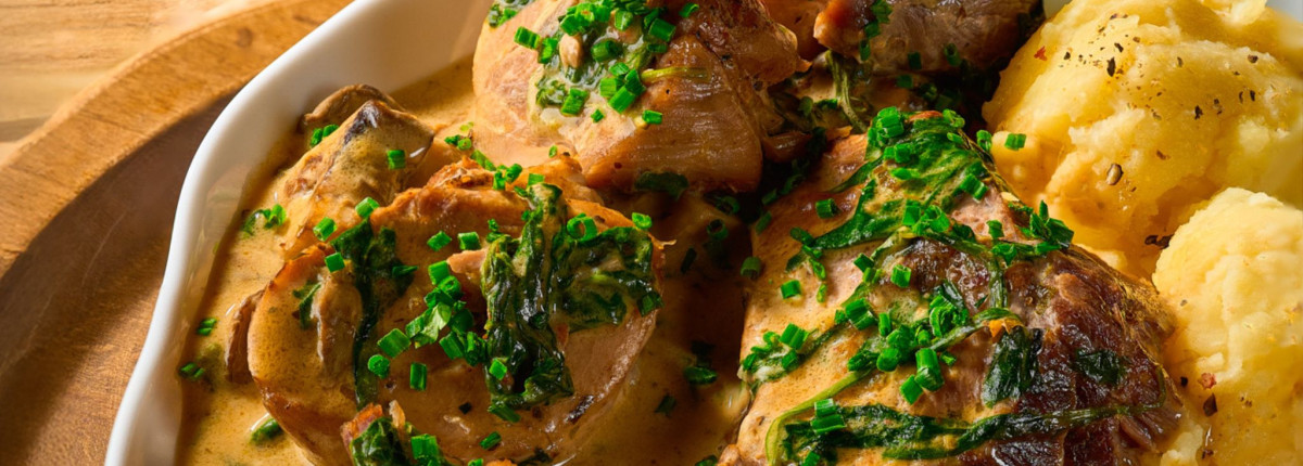 Су Вид – тайната на сочните и крехки ястия в Happy