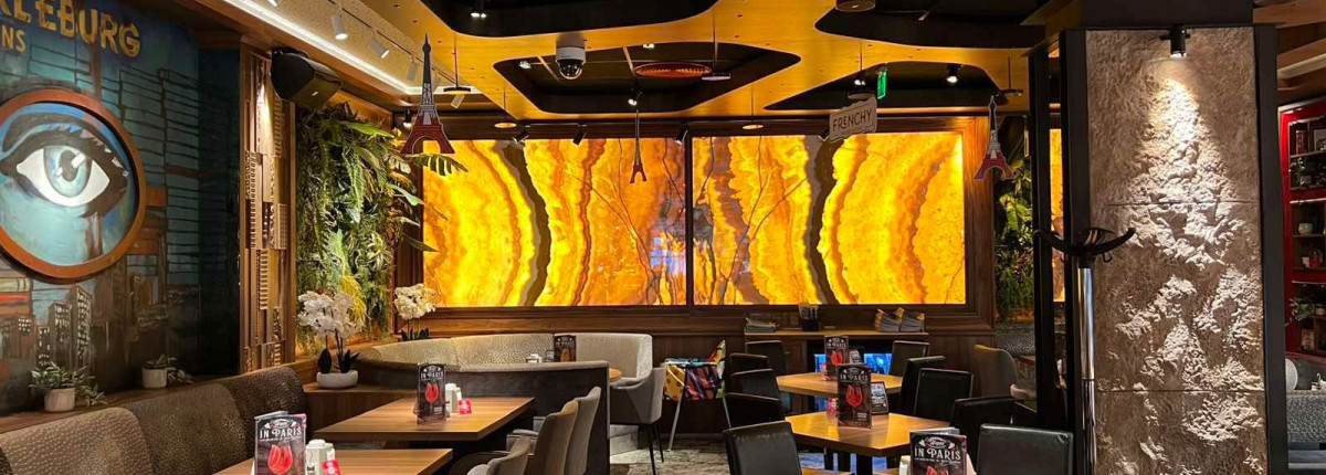 Хепи Център Пловдив с обновен интериор