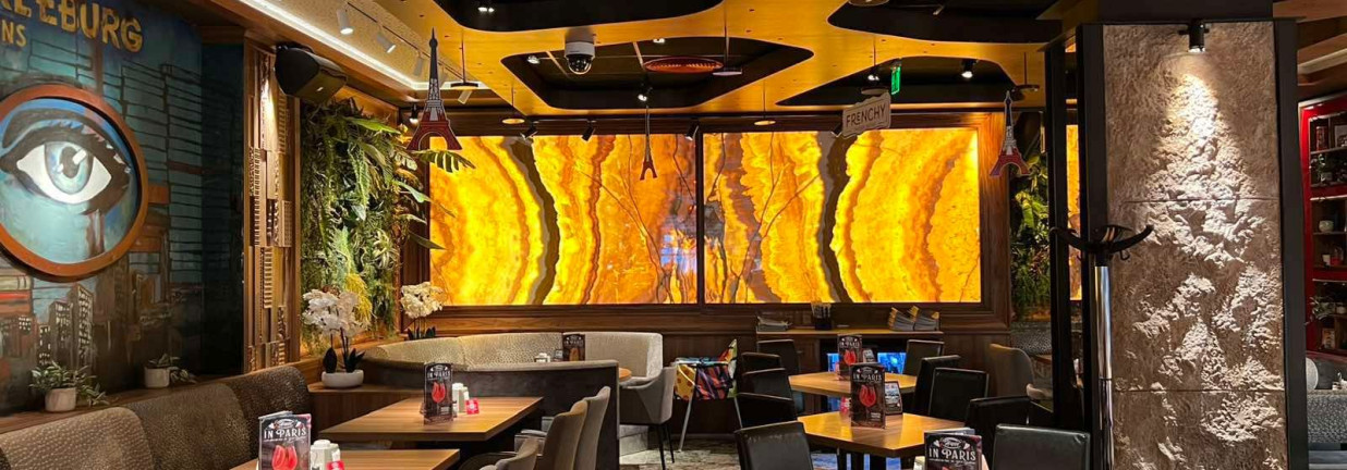 хепи център пловдив с обновен интериор