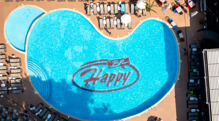 Happy Beach
