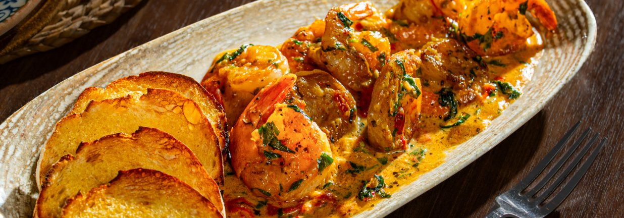 най вкусните видове морски дарове