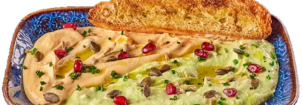 Топ 10 на най-вкусните разядки, които да опитате